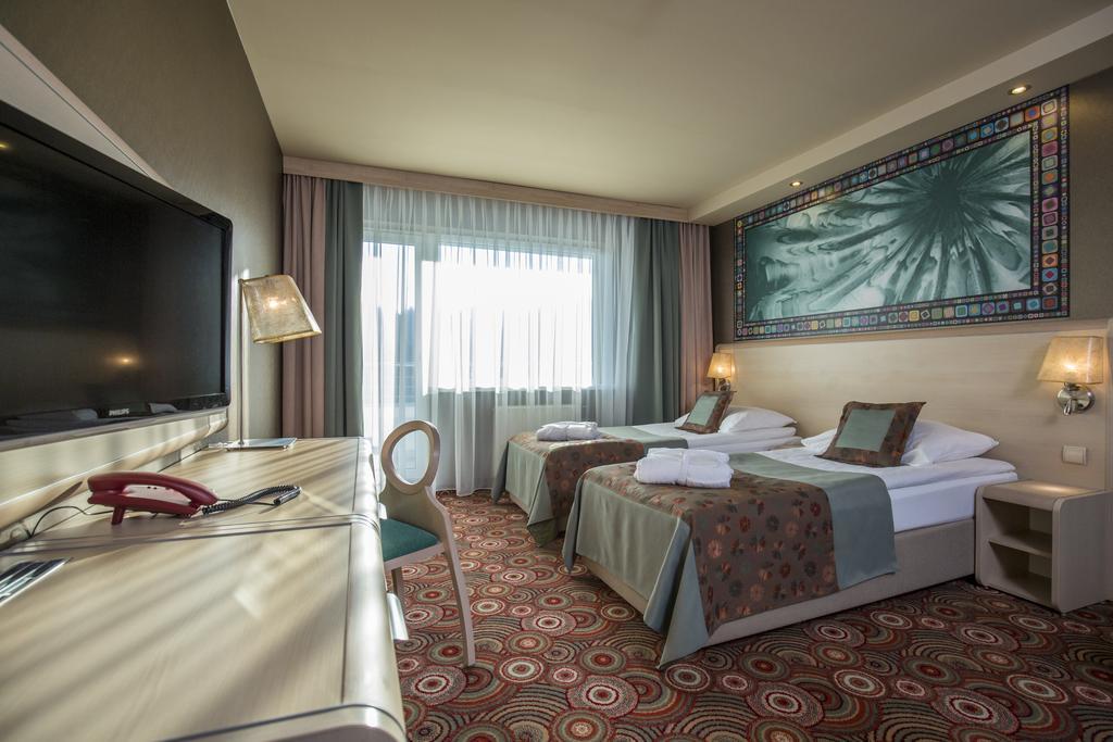 Hotel Klimczok Resort&Spa Щирк Номер фото