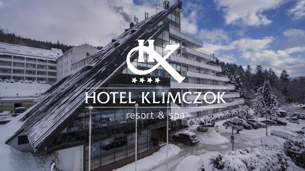 Hotel Klimczok Resort&Spa Щирк Экстерьер фото