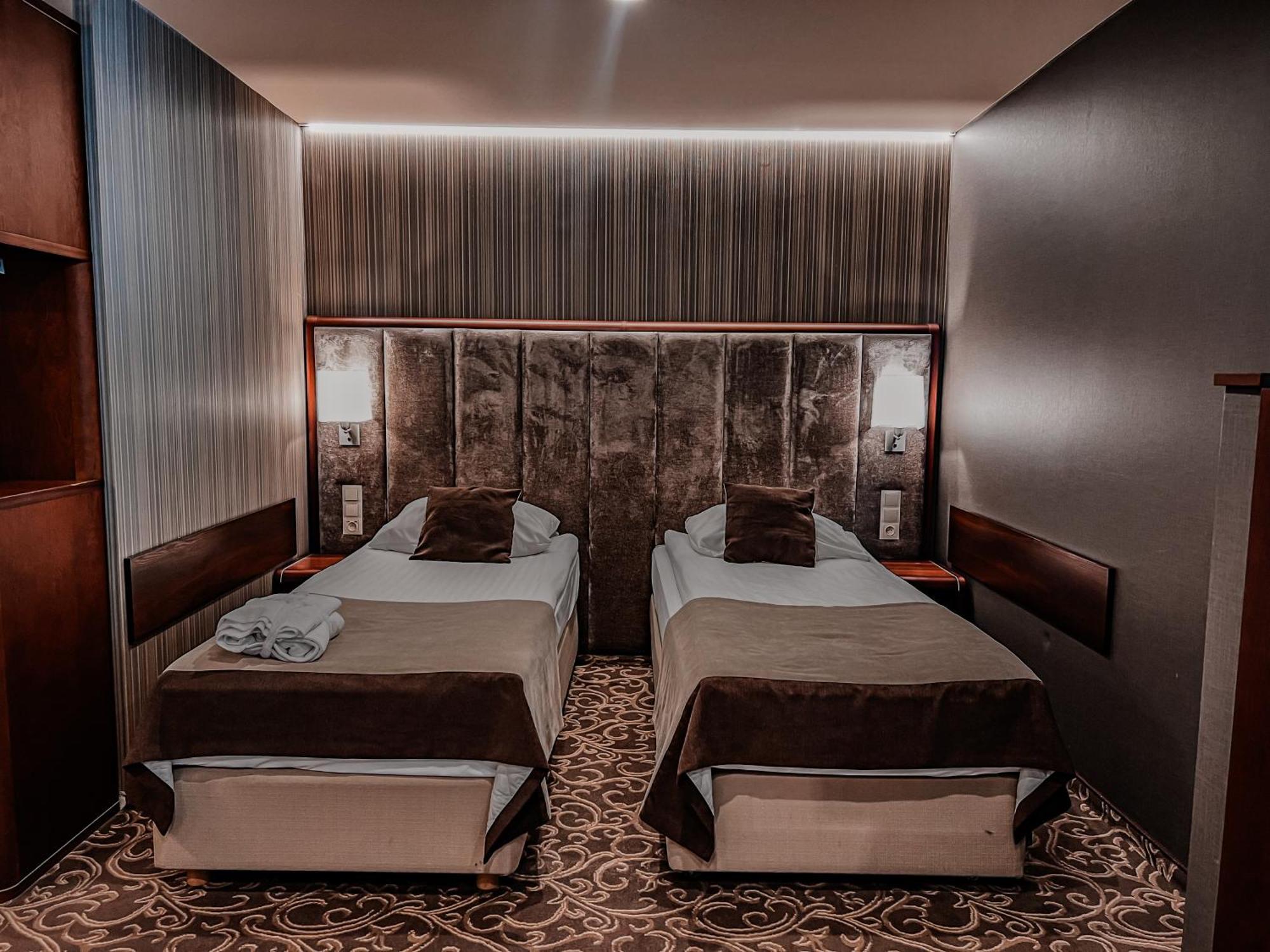 Hotel Klimczok Resort&Spa Щирк Экстерьер фото